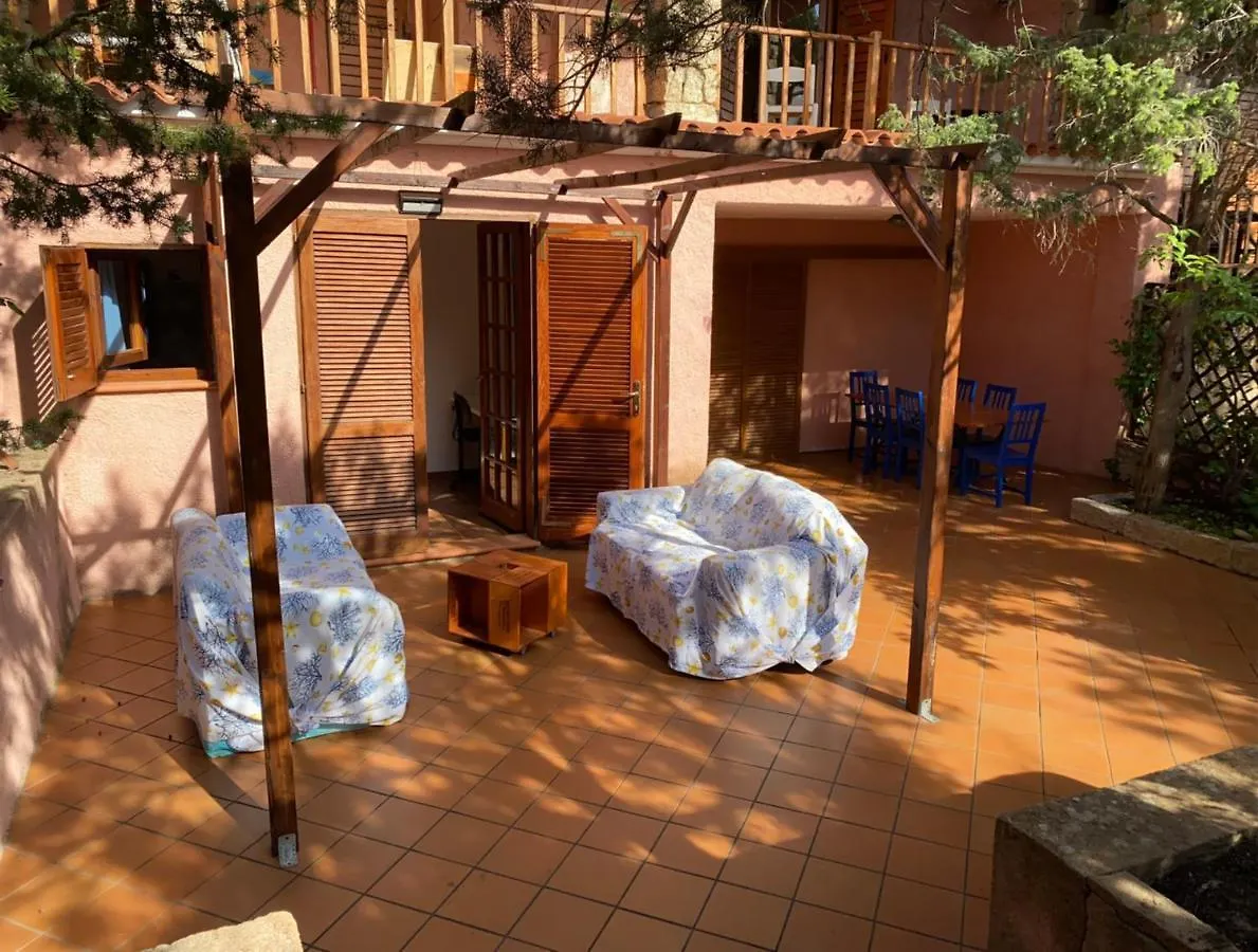 Casa Alma2 Apartment Baja Sardinia